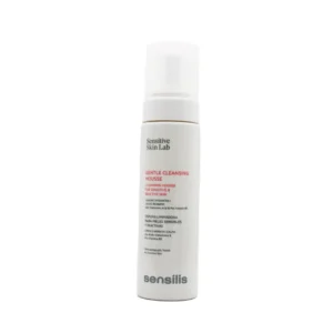 Sensilis Gentle Cleansing Mousse 200ml | CiudadDerma