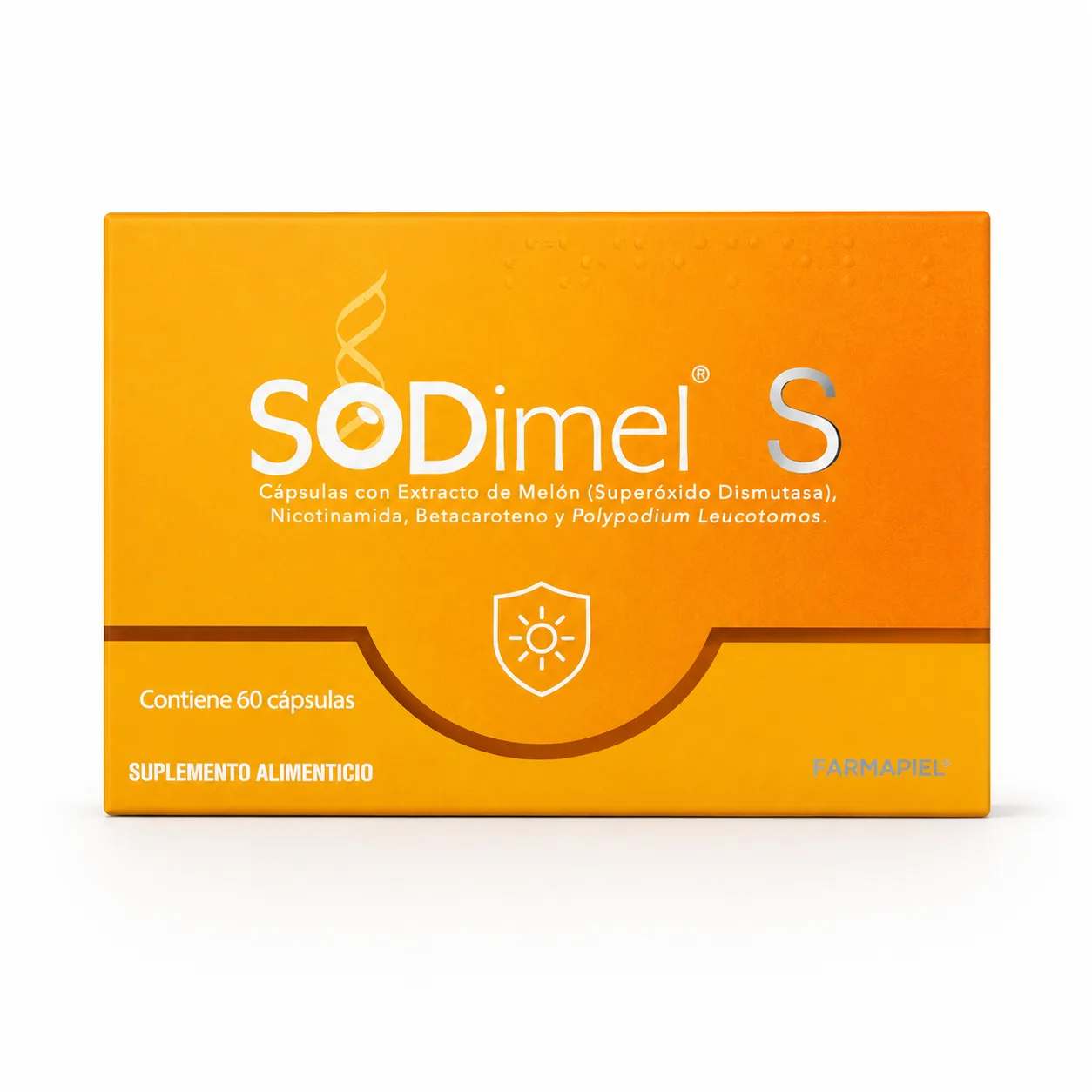 SODimel S 60 cápsulas - Image 2