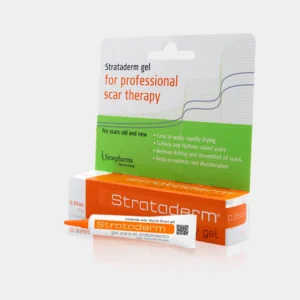 Strataderm Gel Auxiliar en el Tratamiento de Cicatrices 10g | CiudadDerma