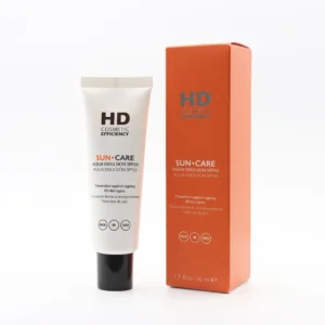 HD Cosmetic Efficiency Sun Care Aqua Emulsión SPF50+ 50ml | CiudadDerma