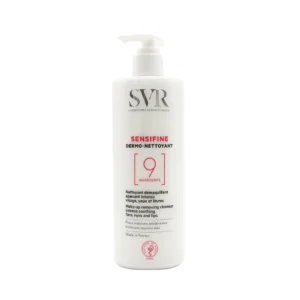 SVR Sensifine Dermo-Nettoyant 400ml | CiudadDerma