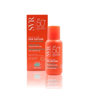 SVR Sun Secure Aqua Fluide SPF50+ 50ml | CiudadDerma