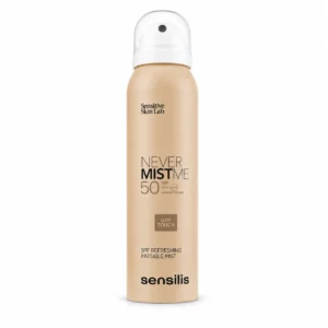 Sensilis Never Mist Me Bruma Solar Refrescante Invisible Toque Seco SPF50+ 100ml | CiudadDerma