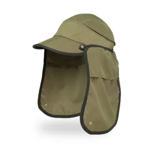 Sunday Afternoons Gorra Sun Guide Cap L/XL Sand SPF50+ | CiudadDerma