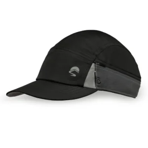 Sunday Afternoons Gorra Vaporlite Cape Cap O/S Black SPF50+ | CiudadDerma