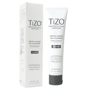 TiZO Gentle Amino Gel Cleanser 180ml | CiudadDerma