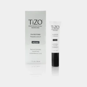 TiZO PM Restore Retinol 29ml | CiudadDerma