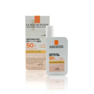 La Roche-Posay Anthelios UVMUNE 400 SPF50+ Color Fluid 50ml | CiudadDerma