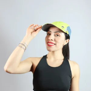 Sunday Afternoons Gorra VaporLife Stride Cap Green Oasis UPF50+ | CiudadDerma