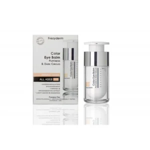 Frezyderm Color Eye Balm 15ml | CiudadDerma