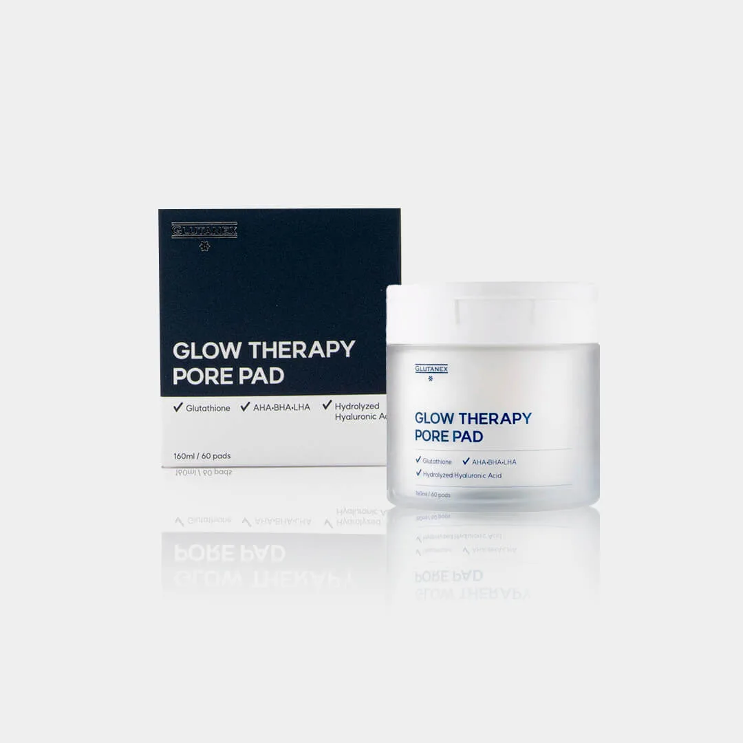 Glutanex Glow Therapy Pore Pad 60 pads 160ml - Imagen 2