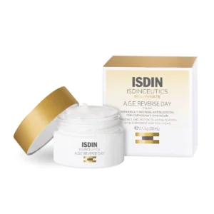 ISDIN Isdinceutics Rejuvenate A.G.E. Reverse Day Cream 50ml | CiudadDerma