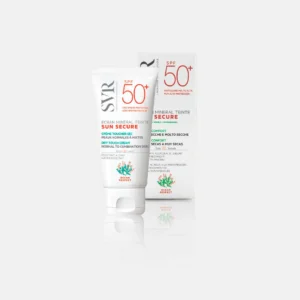 SVR Sun Secure Ecran Mineral Teinte para Piel Mixta SPF50+ 60g | CiudadDerma
