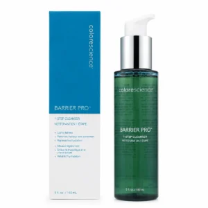 Colorescience Barrier Pro 1-Step Cleanser Limpiador Hidratante 150ml | CiudadDerma