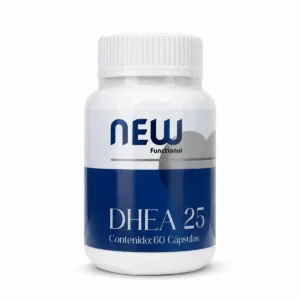NEW Functional DHEA 25 60 Cápsulas | CiudadDerma