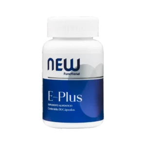 NEW Functional E-Plus 90 Cápsulas | CiudadDerma