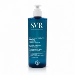 SVR Xerial Gel Lavant Peeling 400ml | CiudadDerma