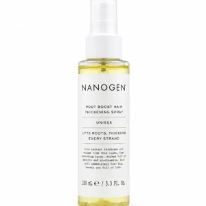 Nanogen Root Boost Hair Thickening Spray 100ml | CiudadDerma